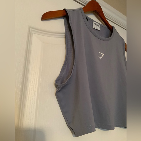 Gymshark Training Crop size M - Picture 2 of 6